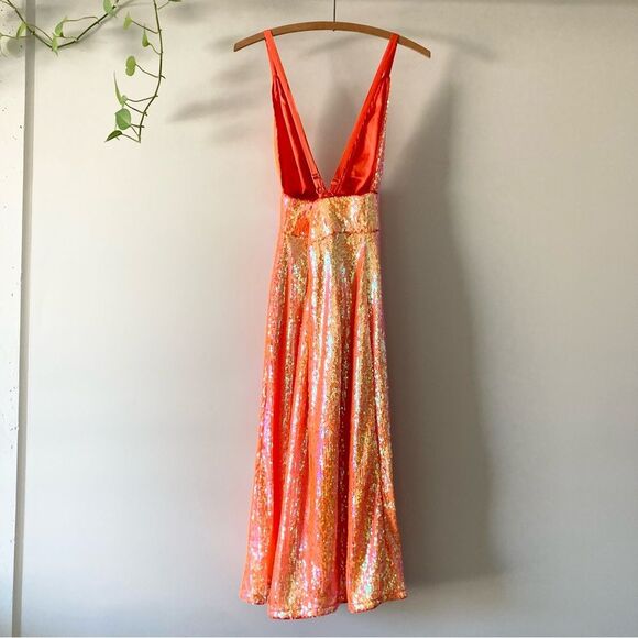 NWT Song of Style Irena‎ Midi Dress XS - Picture 8 of 10